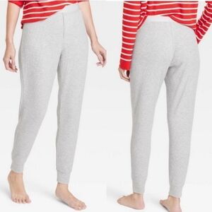 Wondershop Grey Thermal Pajama Pants